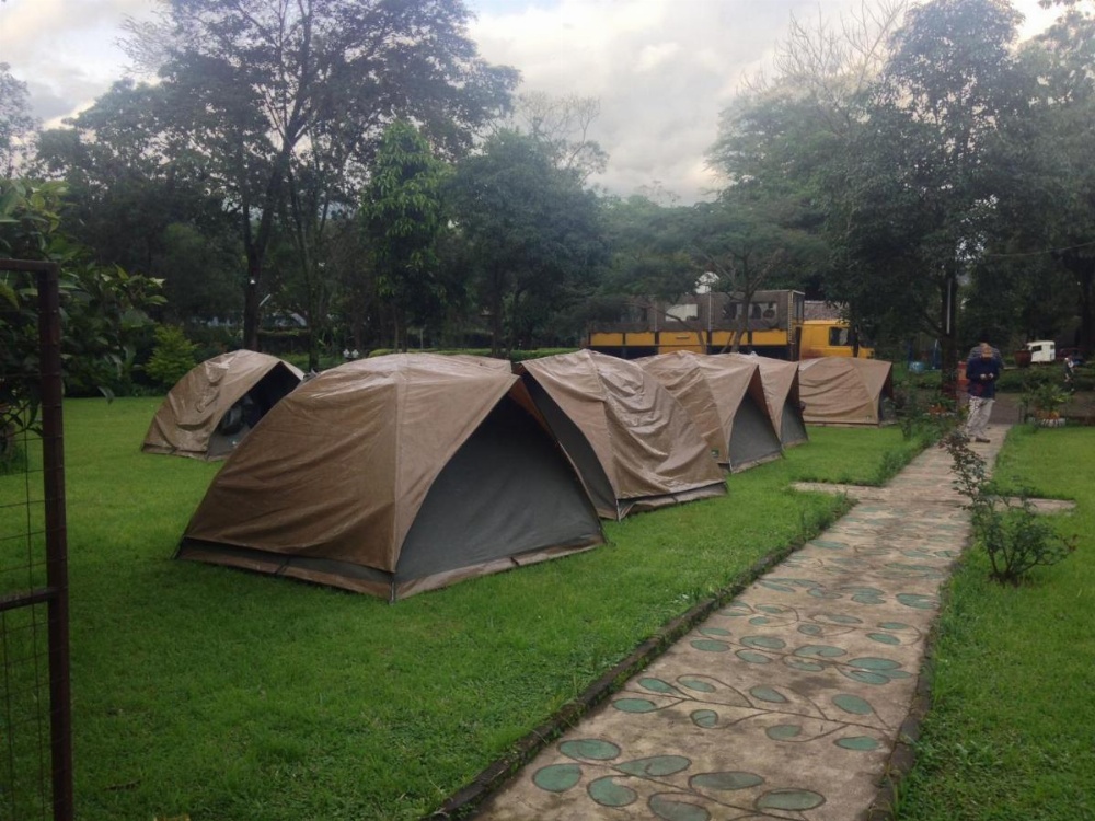 Masai Camp Image 11