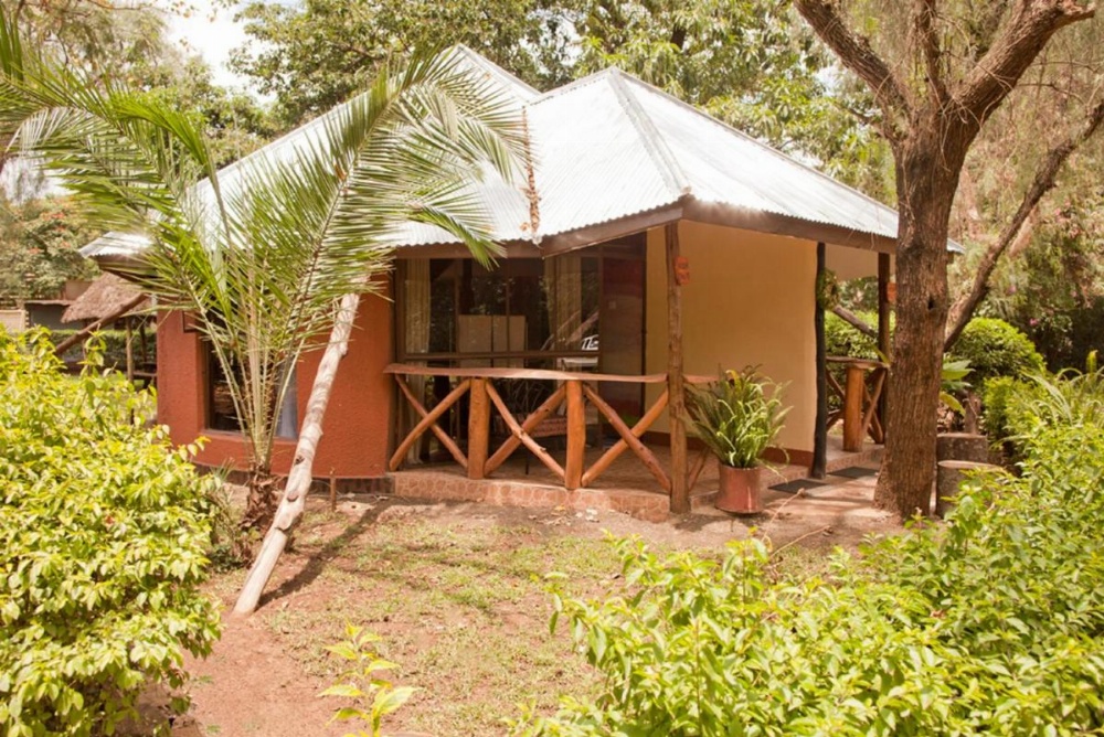 Masai Camp Image 12