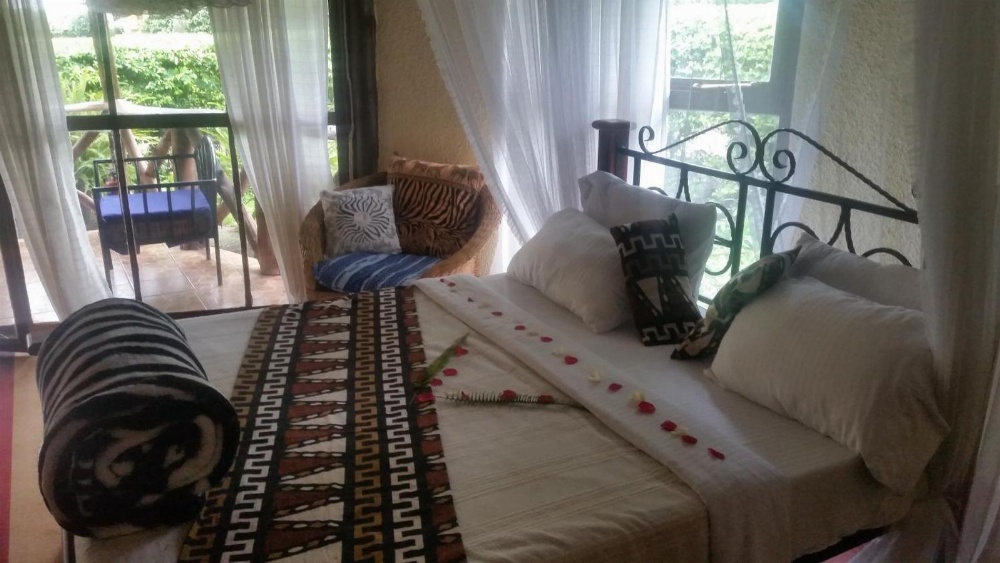 Masai Camp Main image